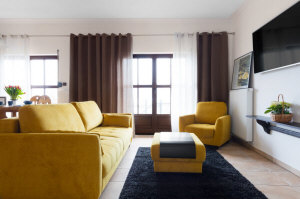 Vila pe lacul Mikołajki apartamente lacul Masuria vacanta in Polonia