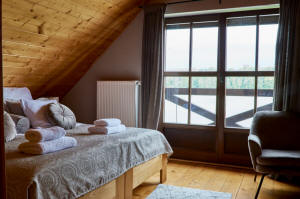 Vila pe lacul Mikołajki apartamente lacul Masuria vacanta in Polonia