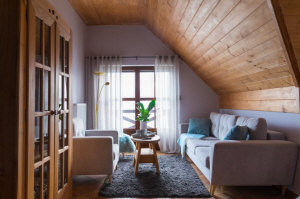 Vila pe lacul Mikołajki apartamente lacul Masuria vacanta in Polonia