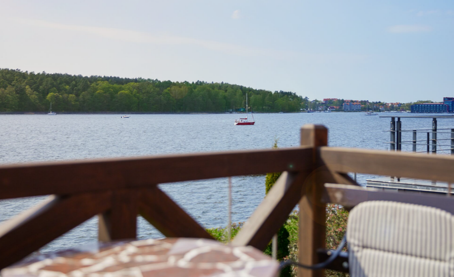 Vila pe lacul Mikołajki apartamente lacul Masuria vacanta in Polonia